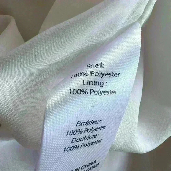 NEW! Likely Calista Tie-Front Satin Midi-Dress - Picture 12 of 13